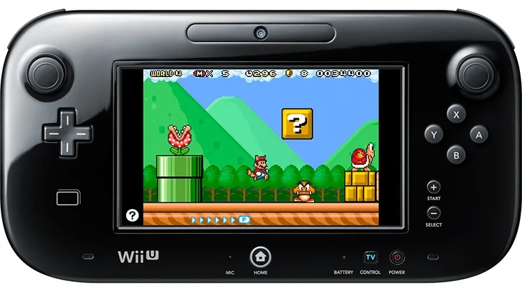 Super Mario Advance 4: Super Mario Bros. 3 (GBA)