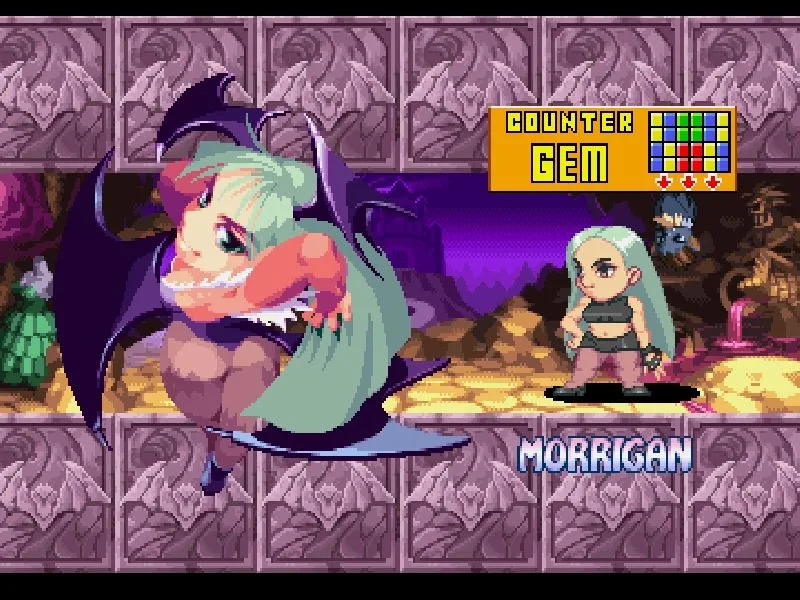 Super Puzzle Fighter II Turbo