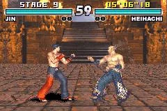 Tekken Advance (GBA)