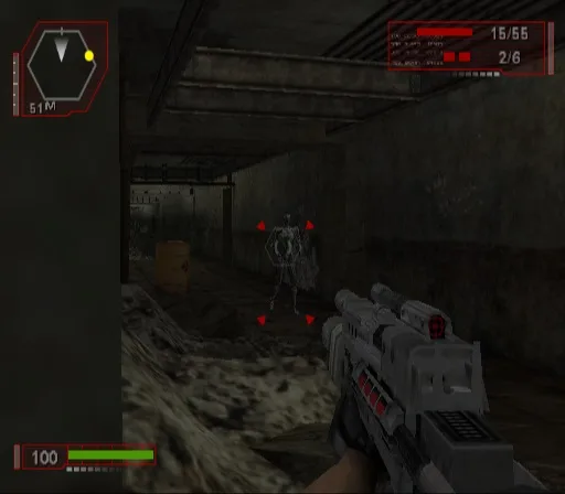 Terminator 3: Rise of the Machines (GBA)