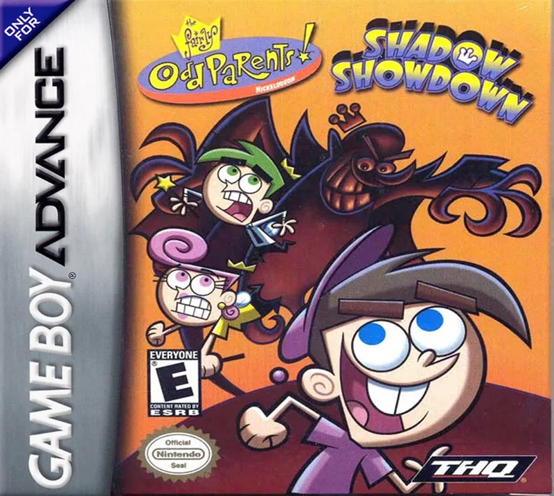 The Fairly OddParents: Shadow Showdown (GBA)