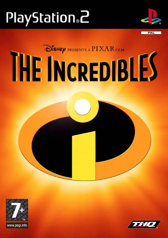 The Incredibles (GBA)