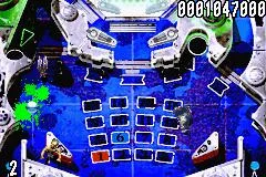 The Pinball of the Dead (GBA)