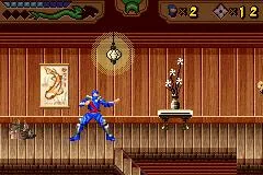 The Revenge of Shinobi (2002)