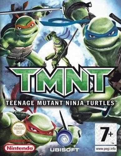 TMNT (GBA/DS)