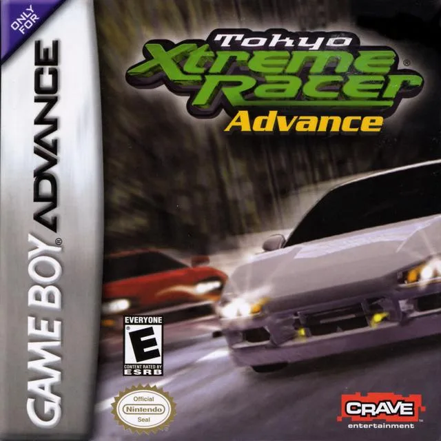 Tokyo Xtreme Racer Advance (GBA)