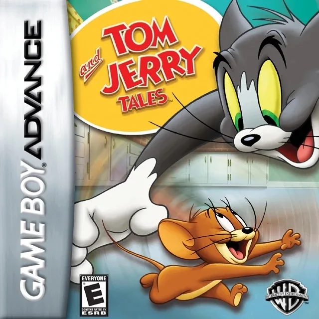 Tom and Jerry Tales (GBA)