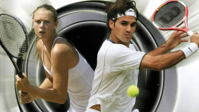 Top Spin 2 (GBA)