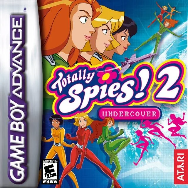 Totally Spies! 2 Undercover (GBA)