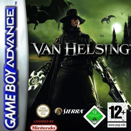 Van Helsing (GBA) (GBA)