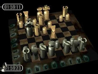 Virtual Kasparov (GBA)