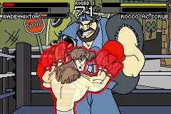Wade Hixton's Counter Punch (GBA)