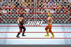 WWE Road to WrestleMania X8 (GBA)