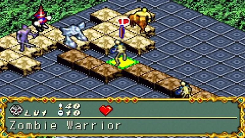 Yu-Gi-Oh! Dungeon Dice Monsters (GBA)