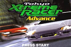 Tokyo Xtreme Racer (GBA)