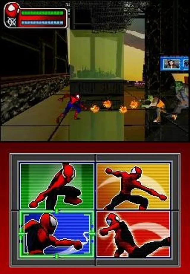 Spider-Man: Battle for New York (GBA)