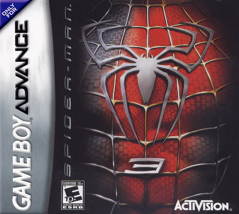 Spider-Man 3 (GBA)