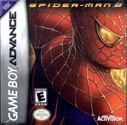 Spider-Man 2 (GBA)