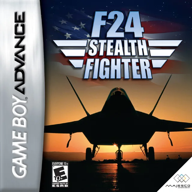 F24: Stealth Fighter (GBA)