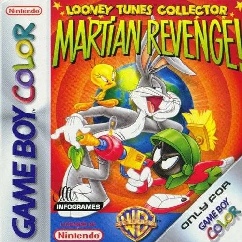 Looney Tunes Collector: Martian Revenge! (GBC)