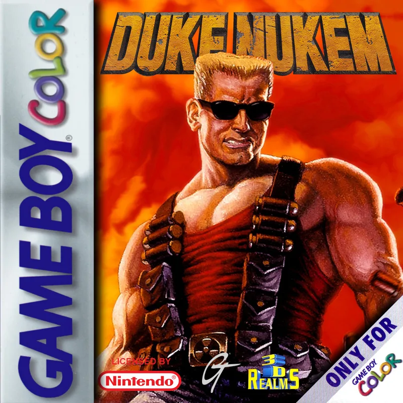 Duke Nukem (GBC)