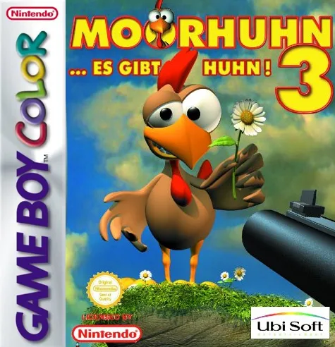 Moorhuhn 3: ...Es Gibt Huhn! (GBC)