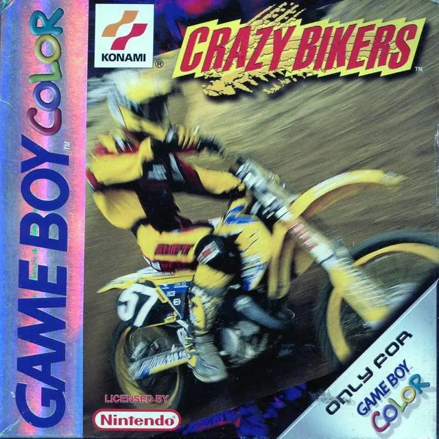 Crazy Bikers (GBC)