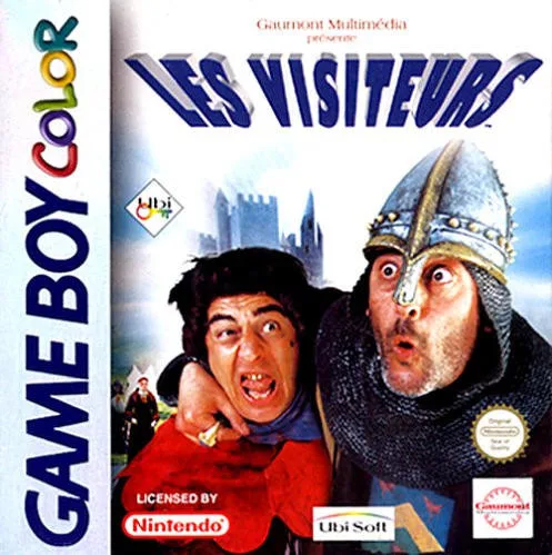 Les Visiteurs (GBC)