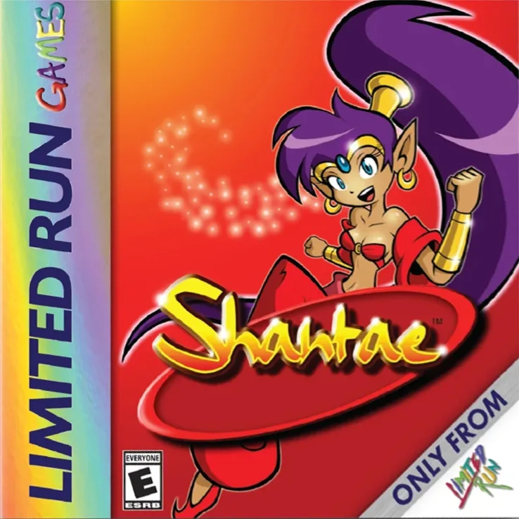 Shantae [Limited Run Games] (GBC)