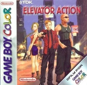 Elevator Action