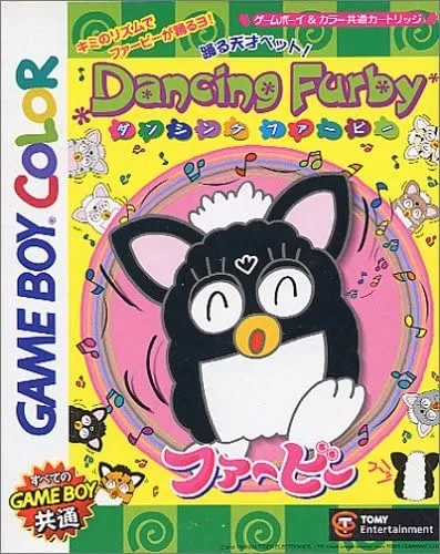 Dancing Furby (GBC)