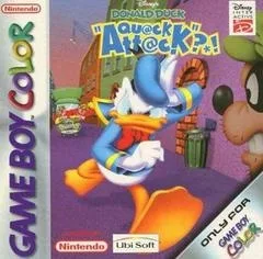 Donald Duck: Quack Attack?! (GBC)