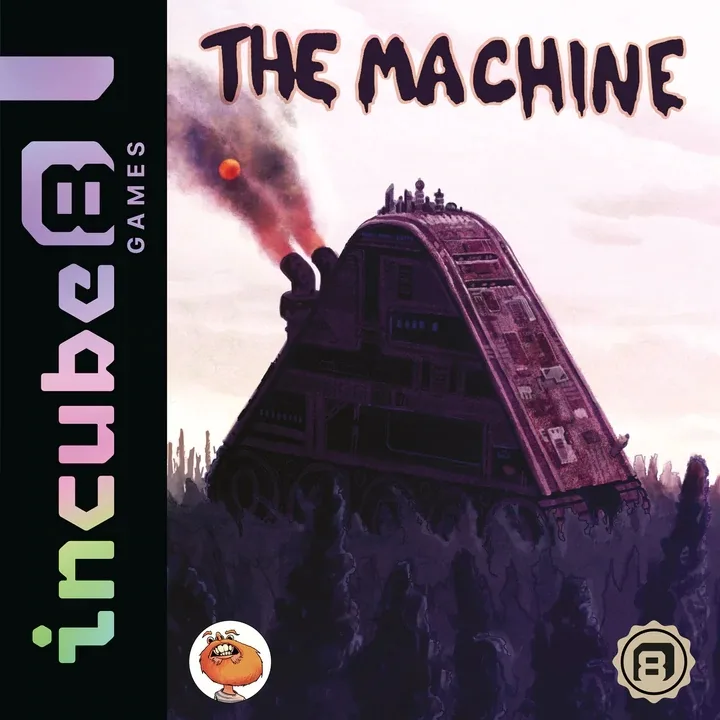 The Machine [Collector's Edition] (GBC)