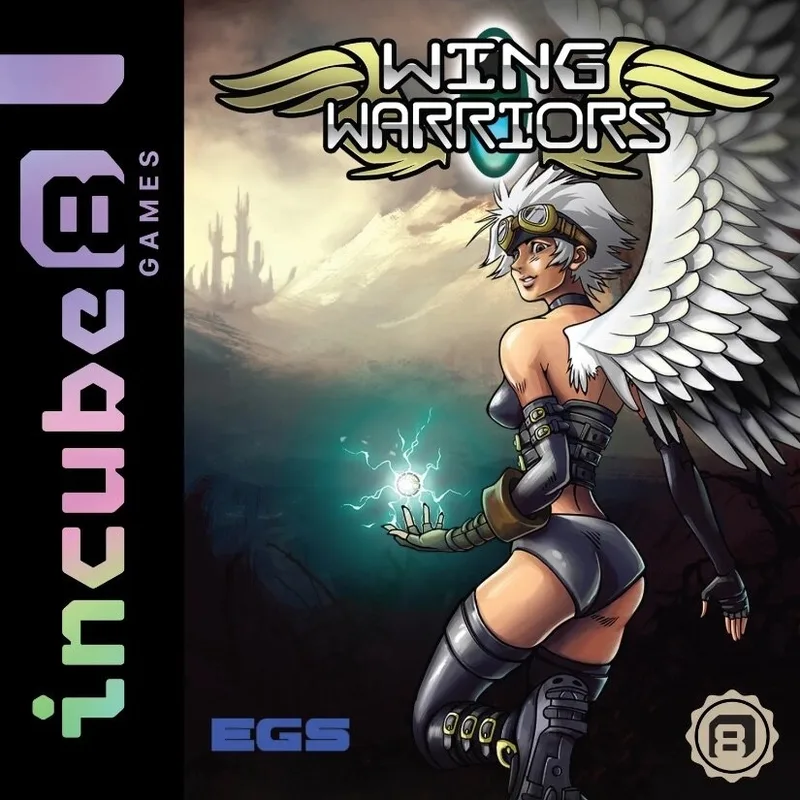 Wing Warriors (GBC)