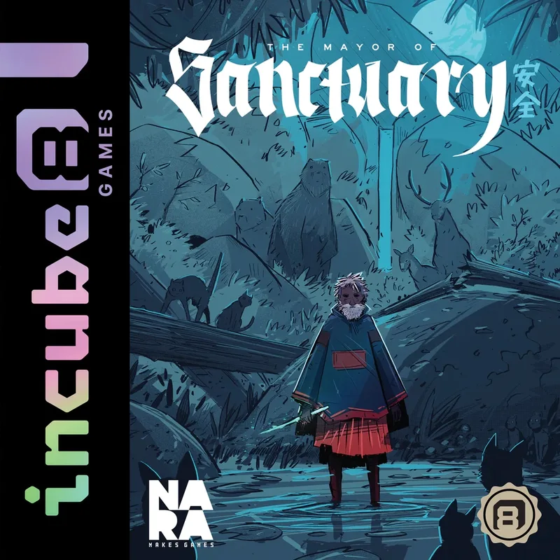 The Mayor of Sanctuary (GBC)