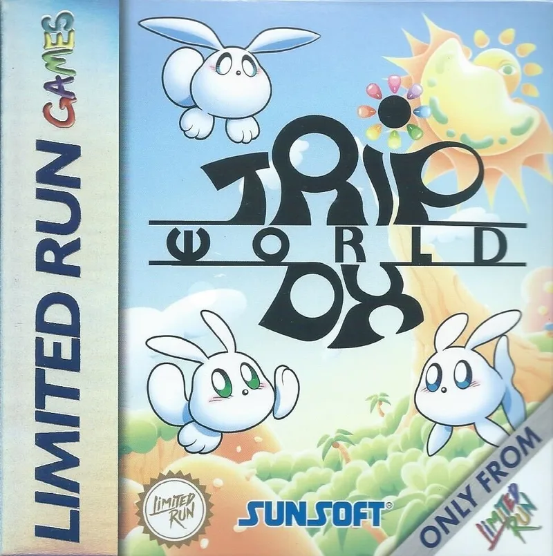 Trip World DX (GBC)