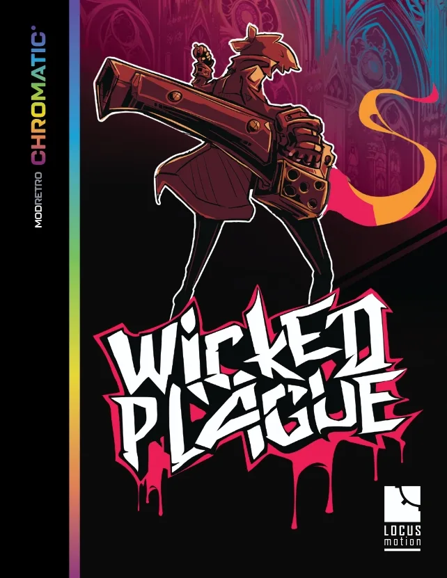 Wicked Plague (GBC)