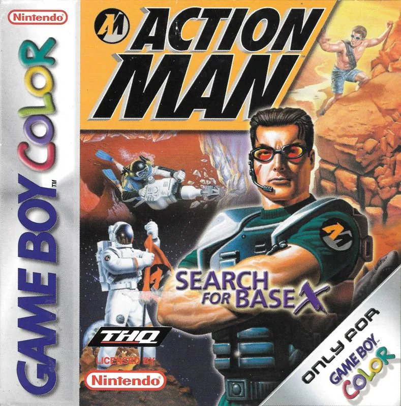Action Man (GBC)