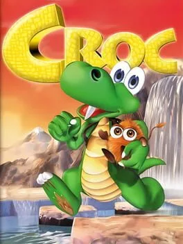 Croc [25th Anniversary Edition] (GBC)