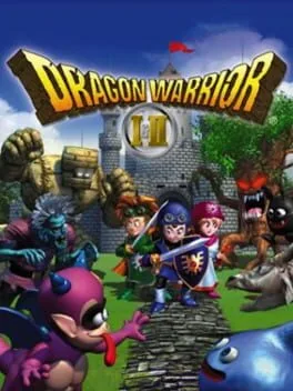 Dragon Warrior I and II (GBC)