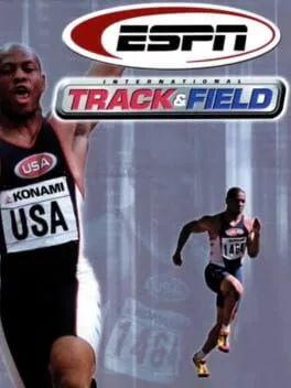 ESPN International Track and Field (GBC)
