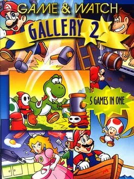 Game and Watch Gallery 2 (GBC)