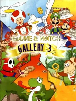 Game and Watch Gallery 3