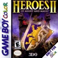 Heroes of Might and Magic 2 (GBC)