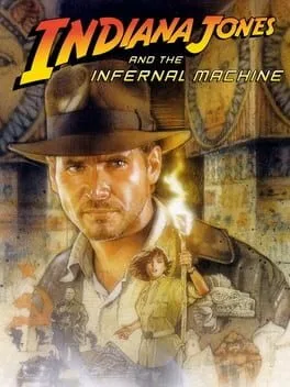 Indiana Jones Infernal Machine (GBC)