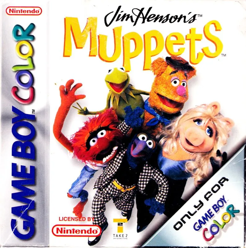 Jim Henson's Muppets (GBC)