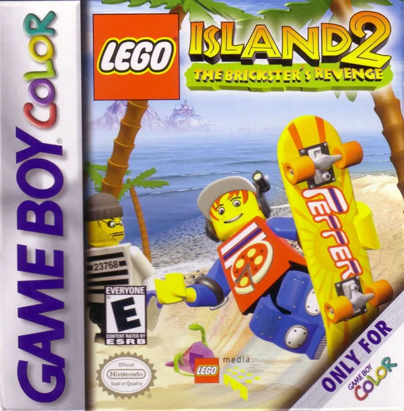 LEGO Island 2 (GBC)
