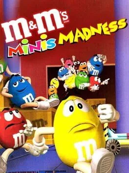 M&M's Mini Madness (GBC)