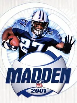 Madden 2001 (GBC)
