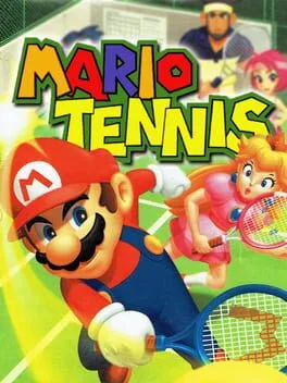 Mario Tennis [Not for Resale] (GBC)